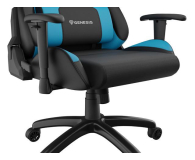Genesis Fotel gamingowy Nitro 550 czarno-niebieski - 1077850 - zdjęcie 5